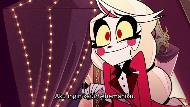 Hazbin Hotel eps 6 (reuploaded + sub indo)