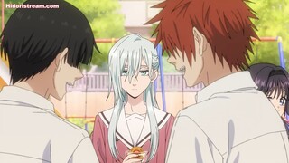 EP 8 - Kaoru Hana wa Rin to Saku Sub Indo