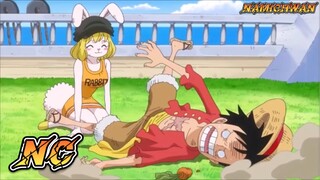 Carrot Hampir Membunuh Luffy