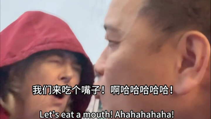 Bro, aku suka cewek ini, doain aku ya!