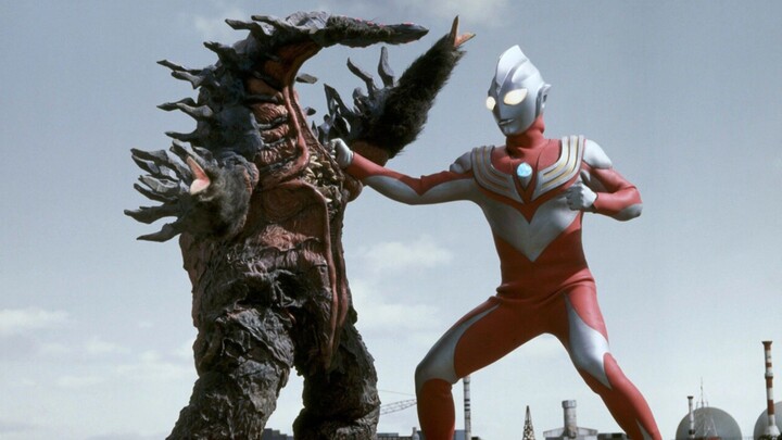 Ultraman Tiga Eps 31 (Sub Indo)