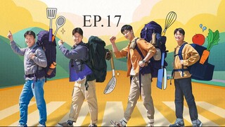 The Backpacker Chef EP.17 (ENGSUB)