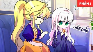 Ác Nữ Phản Diện Muốn Hoàn Lương Ai Dè Loay Hoay Thế Nào Lại Thành Vợ Của Nam Chính Luôn - P1| HiAn