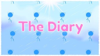【Original Song】Eva Amalthea - The Diary
