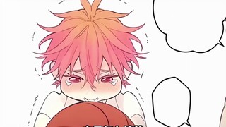 ในฐานะผู้สืบเชื้อสายมาจากมนุษย์ต่างดาวและมนุษย์ เสี่ยวจิ่วจะระเบิดเมื่อเขาพบกับสิ่งที่เขาชอบ ~แสดงคว