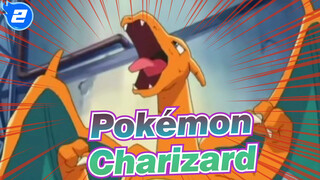 [Pokémon] Ash: Jadilah Charizard Terkuat_2