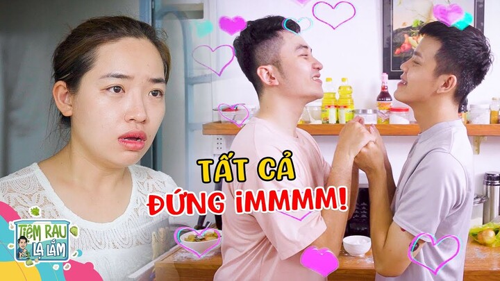 Cứ Ngỡ Là NỮ TÍNH NGÔN TÌNH Ai Dè Là NỮ PHỤ ĐAM MỸ | Tloo Tiệm Rau Lạ Lắm