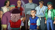 Episode 10 Yuyu Hakusho (English Dub