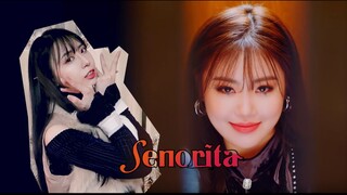 【كيو جيانغ جون】(جي آي-ديل) - سينوريتا ♥ شو هوي نيو تيانشيا دي يي ♥