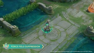 BIRON SKIN LIMBO IN GAME