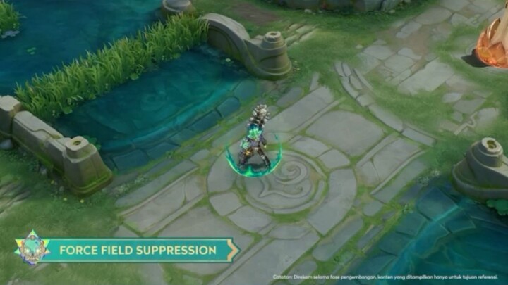 BIRON SKIN LIMBO IN GAME