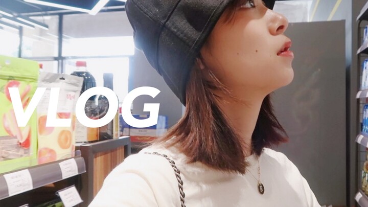 VLOG#28 Buku Harian Hidup Sendiri | Membuat Sarapan | Jalan-jalan Bersama Saya | Mama Datang Menemui