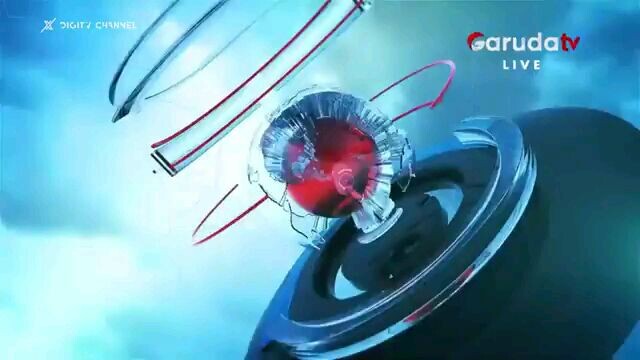 Obb  / Intro Breaking News Garuda TV