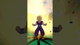 The Cell Saga in 41 seconds #dragonball #dbz #anime #goku