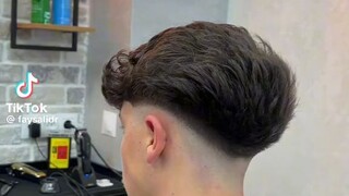 Hair cut