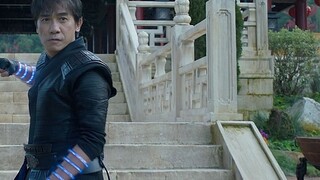 I never expected that the protagonist is not as handsome as the villain.