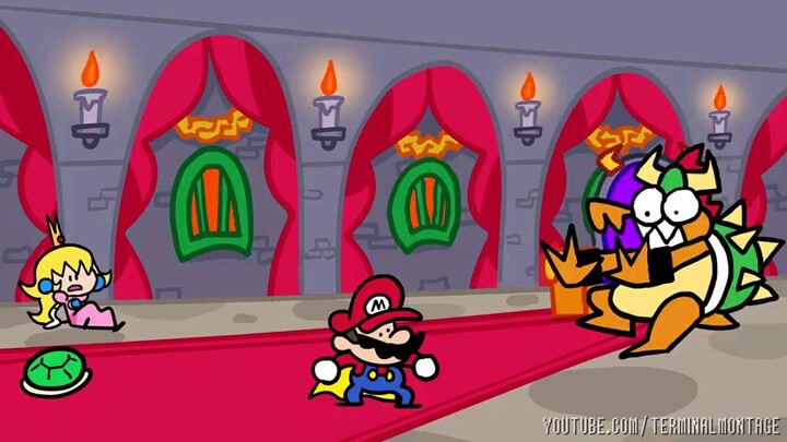 SMW summary animation