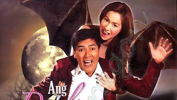 ang darling kong aswang posteri