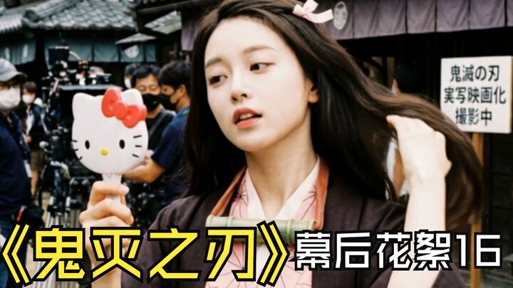 كواليس التصوير الحية لفيلم «شعلة الغول» 16: المقر الرئيسي للأعمدة