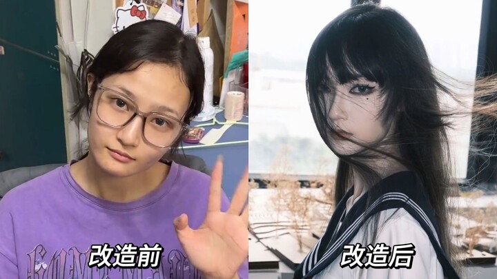 Hôm nay vẽ một lớp trang điểm chán đời cho cô giáo xinh xắn, dịu dàng ở studio!