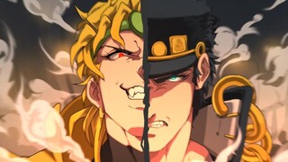 "Laughing, you call this JOJO?"