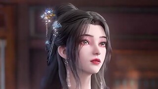 most gorgeous and beautiful li muwan ❄️🫰❤️🥰💙🫶