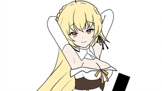 躲闪摇！但是杏子