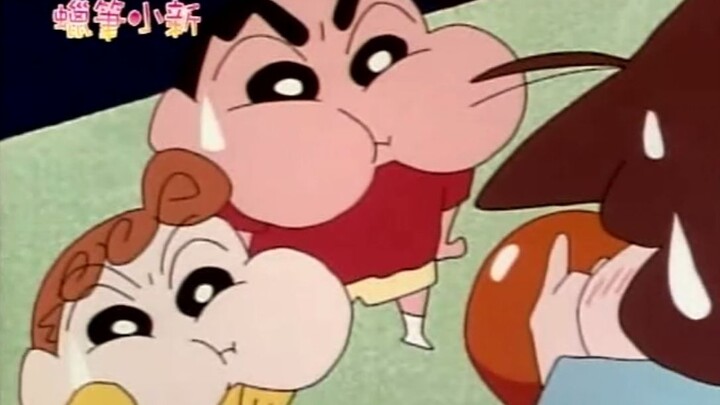 【Crayon Shin-chan】Once a day, goodbye youth