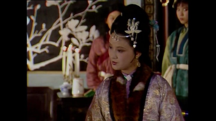 A famous ruthless person in Dream of the Red Chamber, the second wife of Rongguo Mansion, the leader