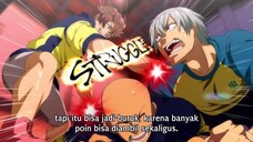 Shakunetsu Kabaddi - Episode 03 [Sub Indo]