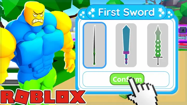 PET SIMULATOR BUT WITH SWORDS! - Roblox Super Slayers