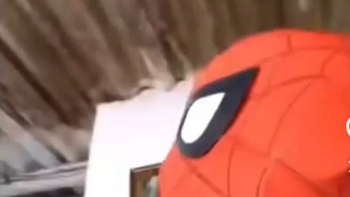Mama Spider-Man