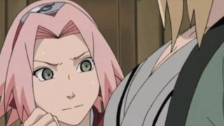 Sakura was beaten twice in total, and the reason is obvious. It made me laugh to death, haha!