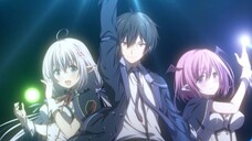 shijou saikyou no daimaou episode 10 sub indo