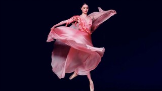 莫斯科大剧院芭蕾舞者，真美！