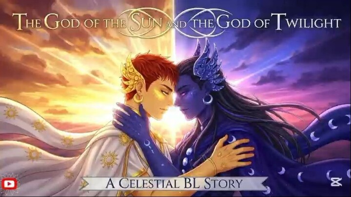 The Sun Fell In Love With A Mortal… And He Forgot. ☀️💔 (Celestial BL Fantasy)