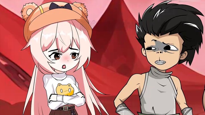 [ตอนที่ 66] Black Shadow ถูกตีถอยไปครึ่งก้าว Mo Yu ชนะและได้เป็นกัปตันอย่างเป็นทางการ! -