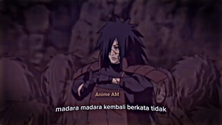 KETIKA MADARA DI REMEHKAN OLEH MEZUKAGE AUTO NGELUARIN KEKUATAN ASLINYA 🥶🔥🔥