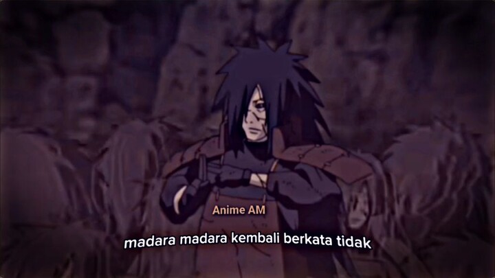 KETIKA MADARA DI REMEHKAN OLEH MEZUKAGE AUTO NGELUARIN KEKUATAN ASLINYA 🥶🔥🔥