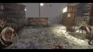 NẾU SLENDERMAN TRỐN KHỎI GÃ HỀ IT MA QUÁI TRONG DEATH PARK _ Thử Thách SlenderMa