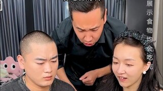 #Roti Ketan Ungu Isi Ubi Ungu Binbin bilang dia sudah mengetahui trik lama ini dan tidak akan tertip