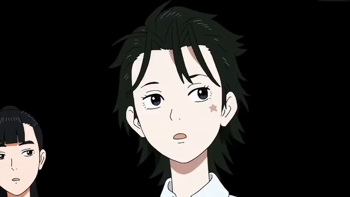 【Chi Qian Lun】Ulasan singkat "The Drifting Boy": Fantasi dan drifting - animasi eksperimental pertam