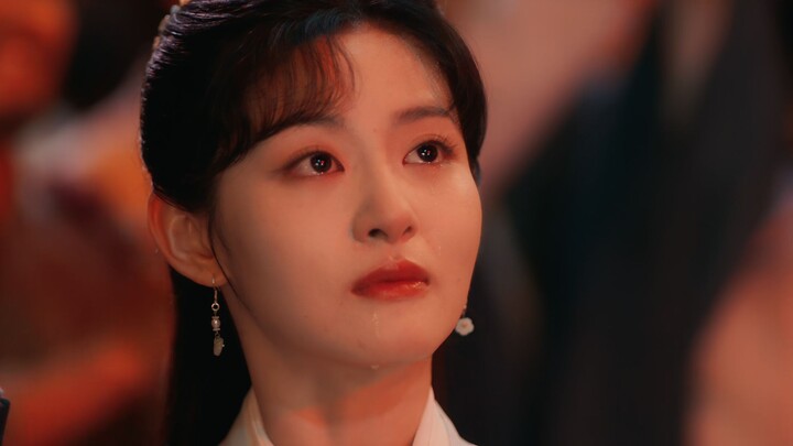 Caihuan, don't cry, I'll find a spiritual root for you😭😭😭