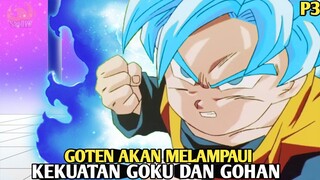 Persiapan untuk mengalahkan Kejahatan yang tidak bisa diselesaikan oleh goku dan Gohan - New hope 3