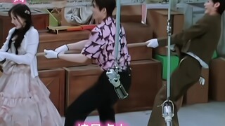 [白丽挑一]任何人都 猜不到这是我们的暗号（白宇x迪丽热巴）