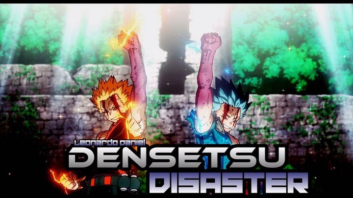 Densetsu Disaster-LDZ