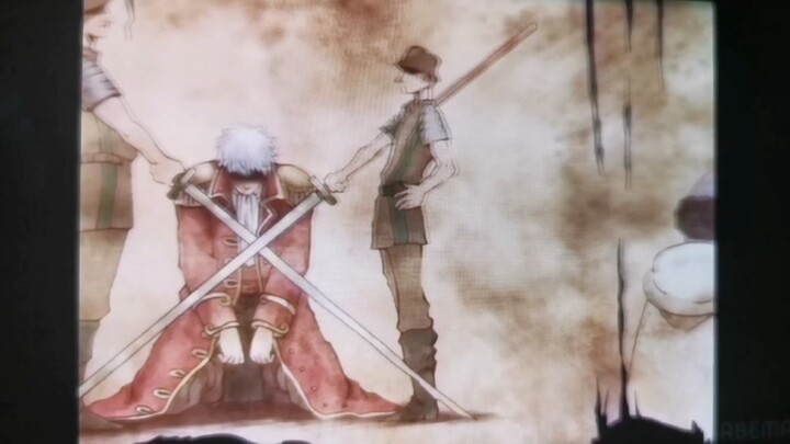 Gintama Night Festival 2023, Impian Gintoki Menjadi One Piece