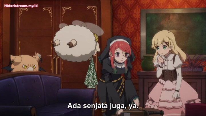 Eps_11 detektif vampire [The Case Book of Arne]