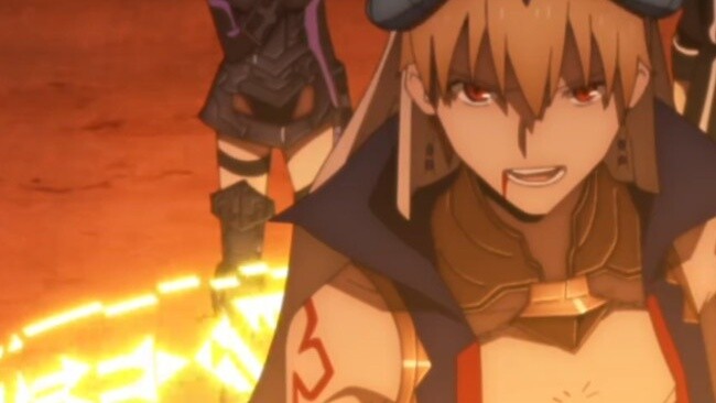 【FATE】Uruk will live forever here!!!