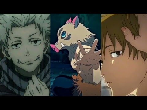 [ Tik tok Anime ]Tổng hợp những video Anime chill trên tik tok#2